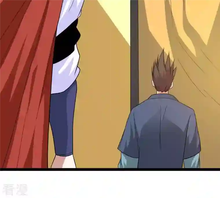 吞噬永恒第296话 九死一生