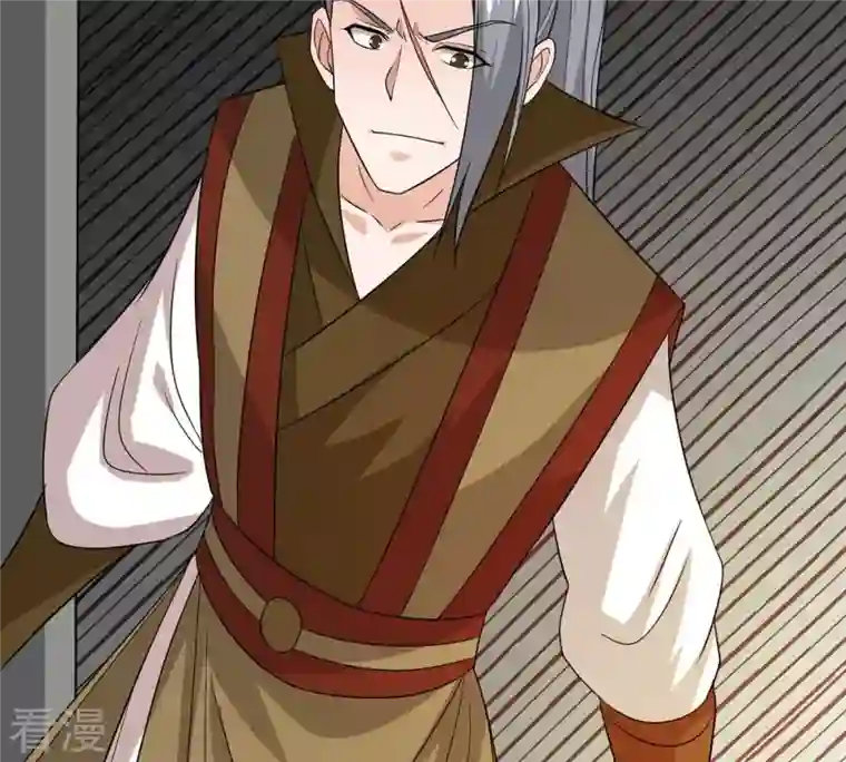 吞噬永恒第296话 九死一生