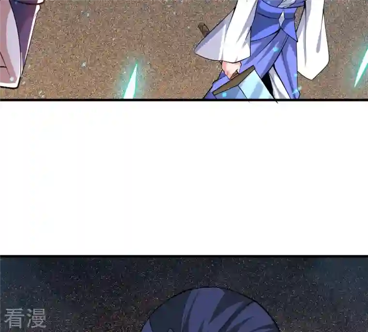 吞噬永恒第297话 竟然还活着！