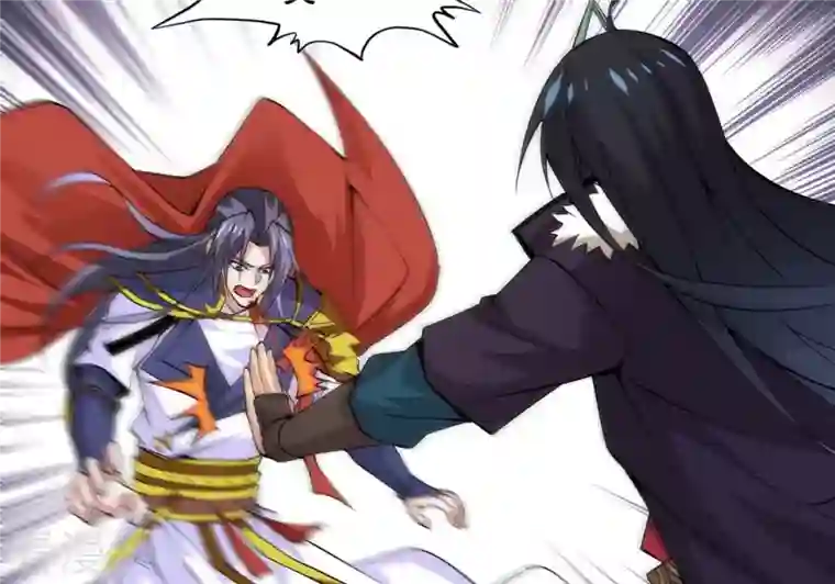 吞噬永恒第297话 竟然还活着！