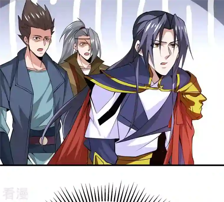 吞噬永恒第297话 竟然还活着！