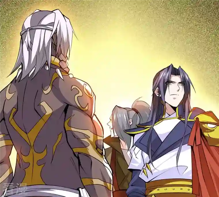 吞噬永恒第298话 只要两个人？！