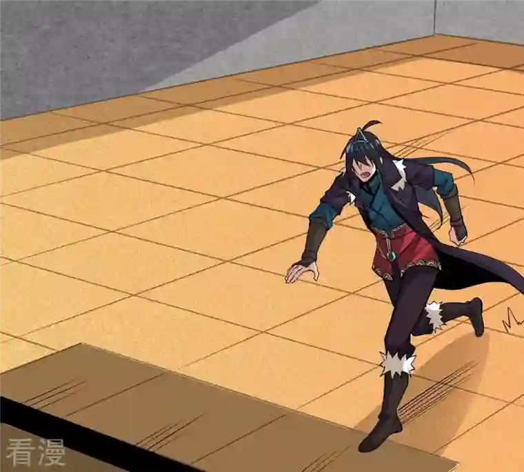 吞噬永恒第298话 只要两个人？！