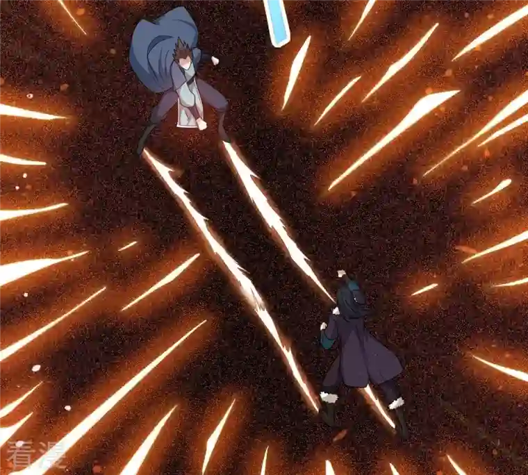 吞噬永恒第298话 只要两个人？！