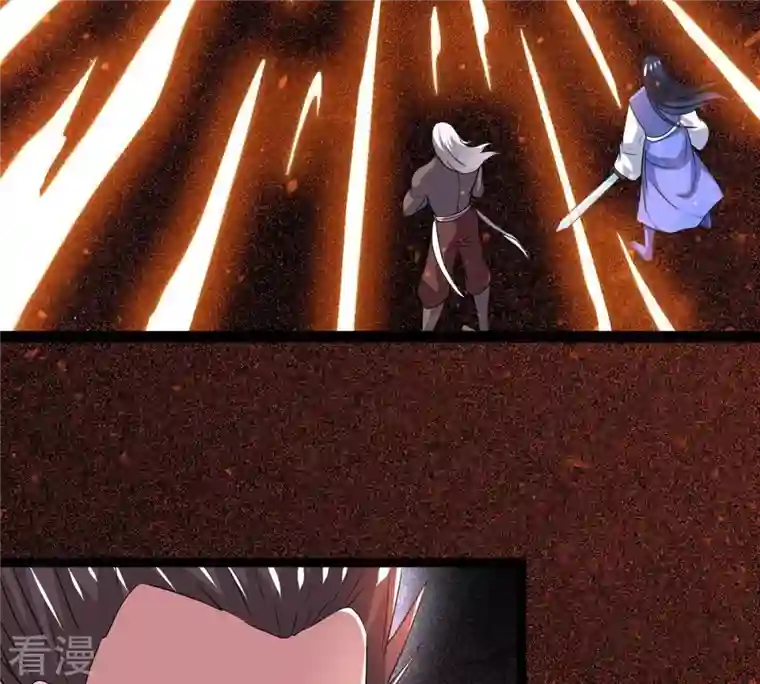 吞噬永恒第298话 只要两个人？！