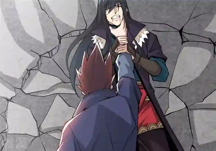 吞噬永恒第298话 只要两个人？！