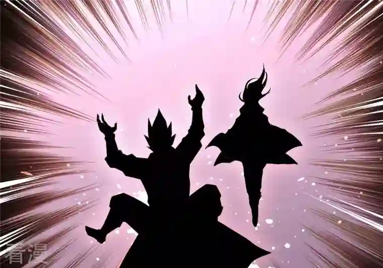 吞噬永恒第298话 只要两个人？！