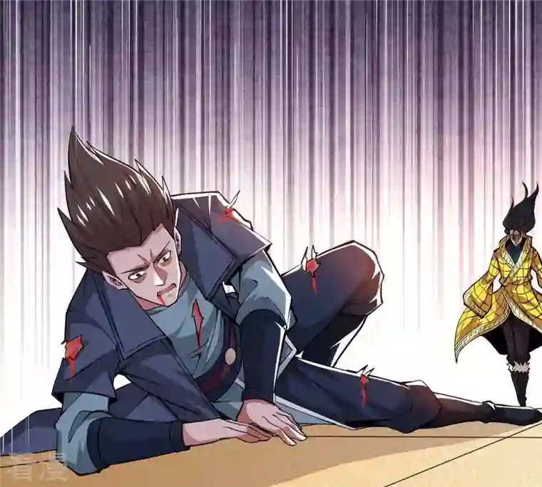 吞噬永恒第298话 只要两个人？！