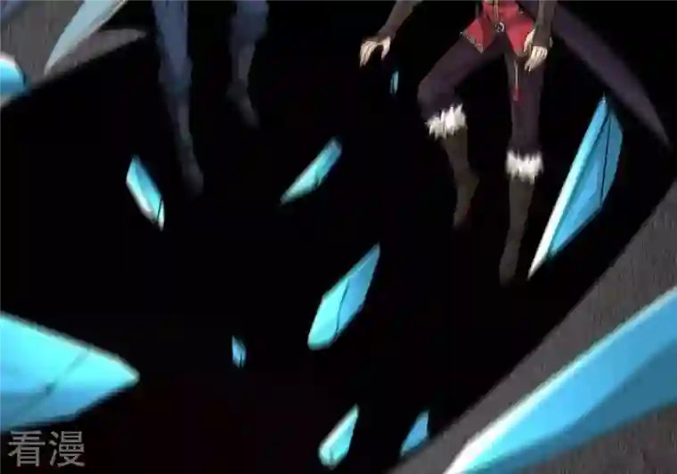 吞噬永恒第299话 考验？