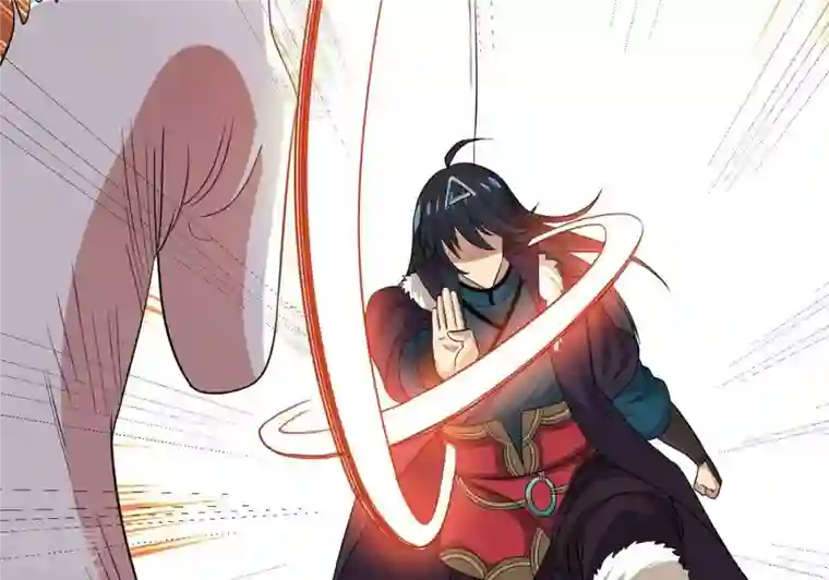 吞噬永恒第299话 考验？