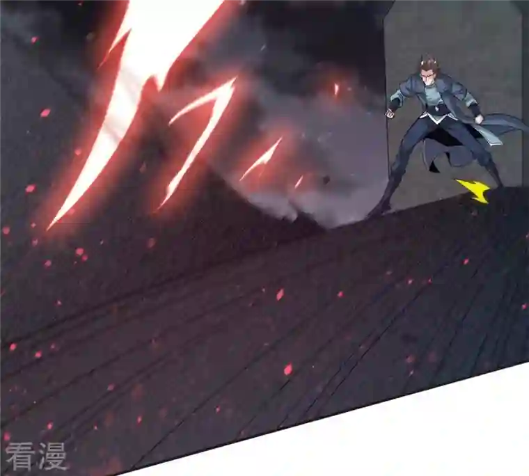 吞噬永恒第301话 绝不退缩
