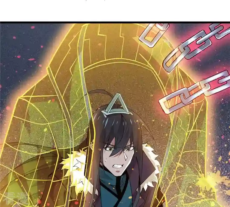 吞噬永恒第301话 绝不退缩