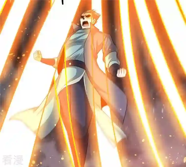 吞噬永恒第302话 命悬一线