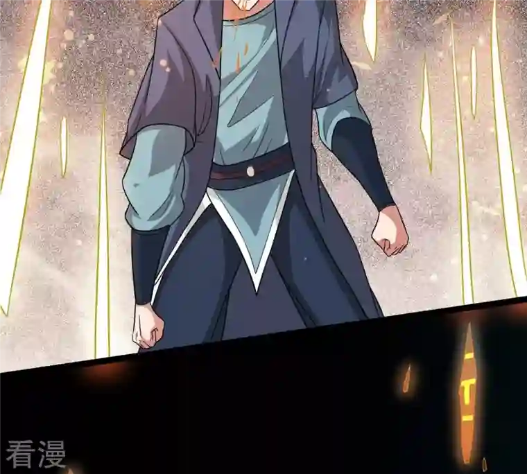吞噬永恒第302话 命悬一线