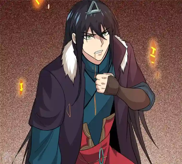 吞噬永恒第302话 命悬一线
