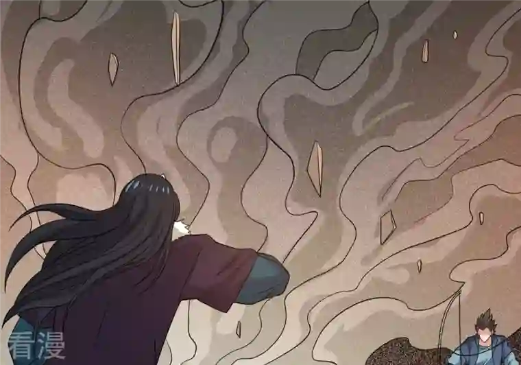 吞噬永恒第302话 命悬一线
