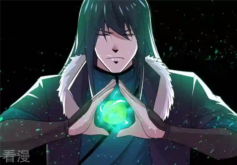 吞噬永恒第303话 召唤冥帝！
