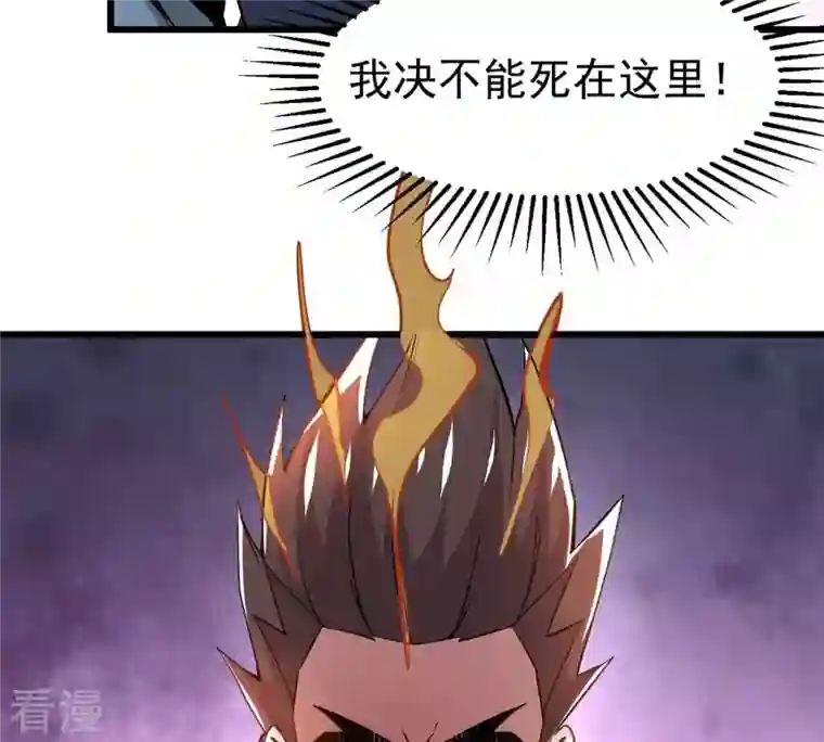 吞噬永恒第303话 召唤冥帝！