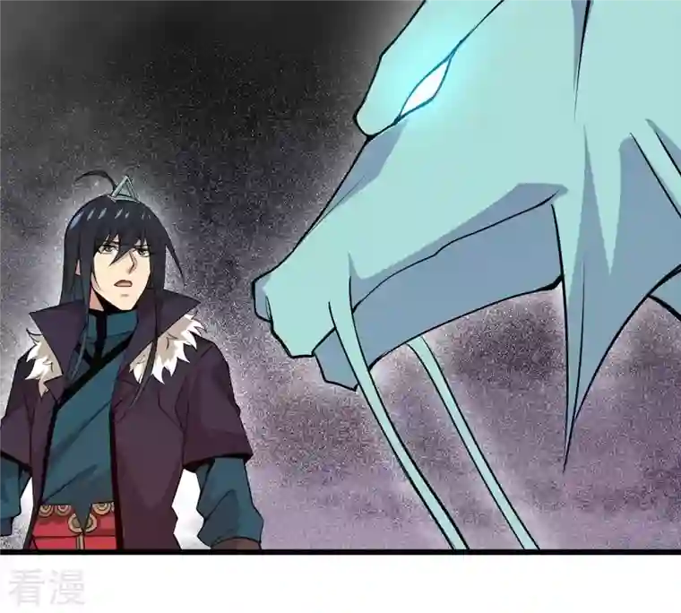 吞噬永恒第304话 真正的王者！