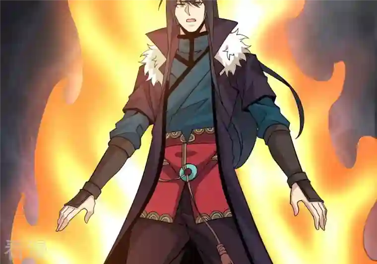 吞噬永恒第304话 真正的王者！