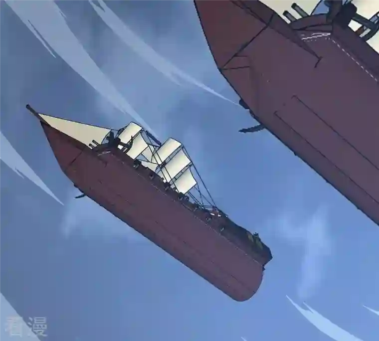 吞噬永恒第305话 天皇教