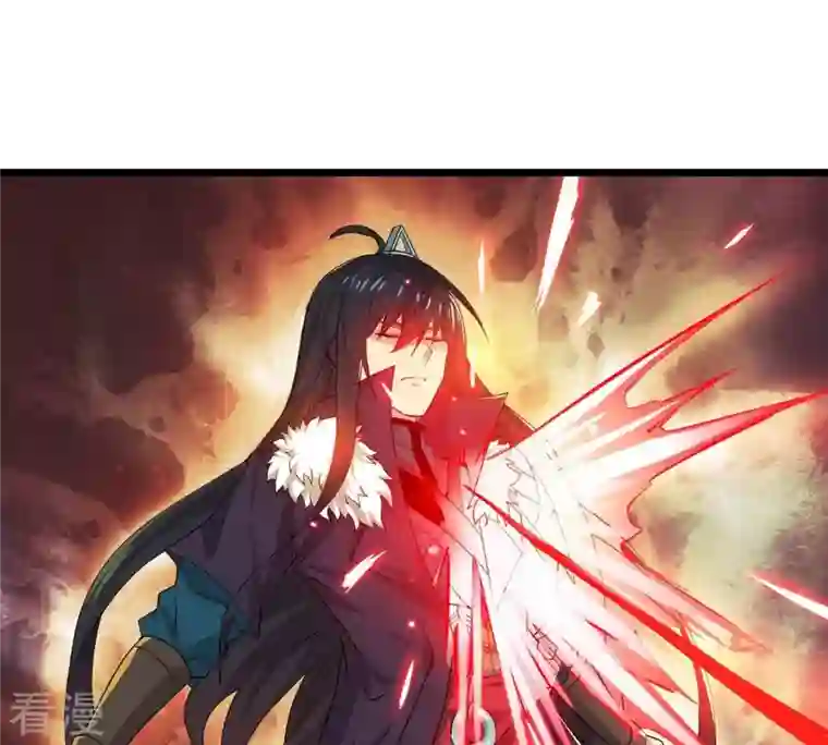 吞噬永恒第305话 天皇教