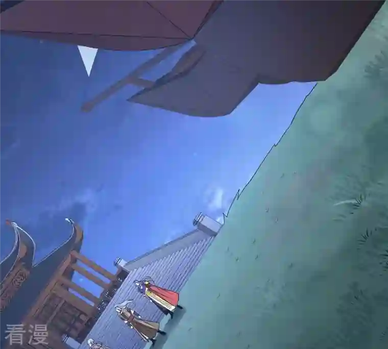 吞噬永恒第305话 天皇教