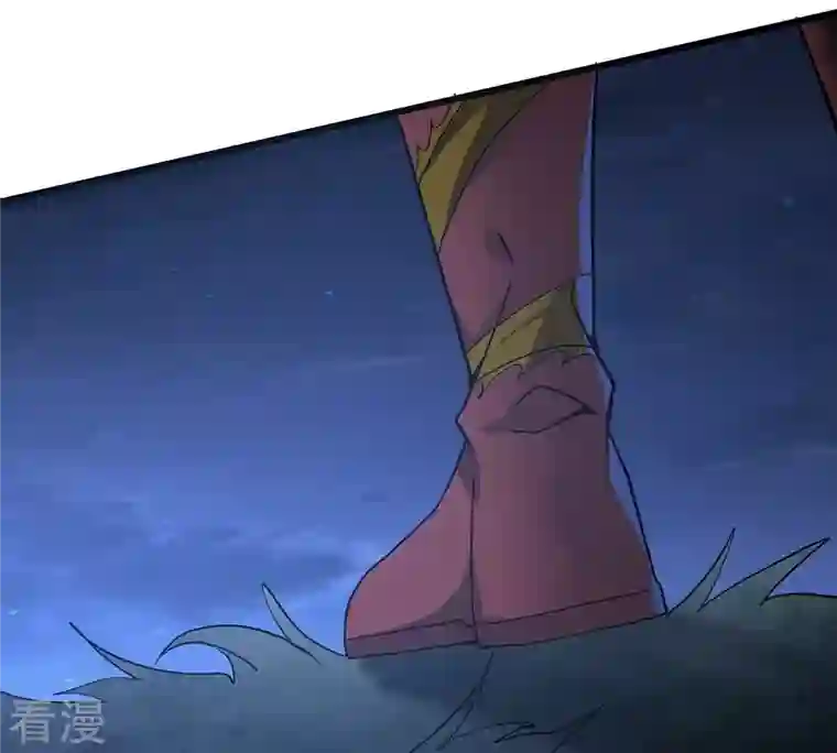 吞噬永恒第305话 天皇教