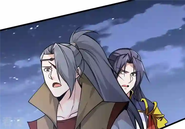 吞噬永恒第305话 天皇教