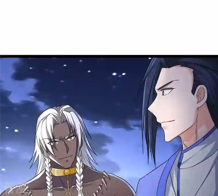 吞噬永恒第306话 借刀杀人