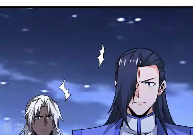 吞噬永恒第306话 借刀杀人