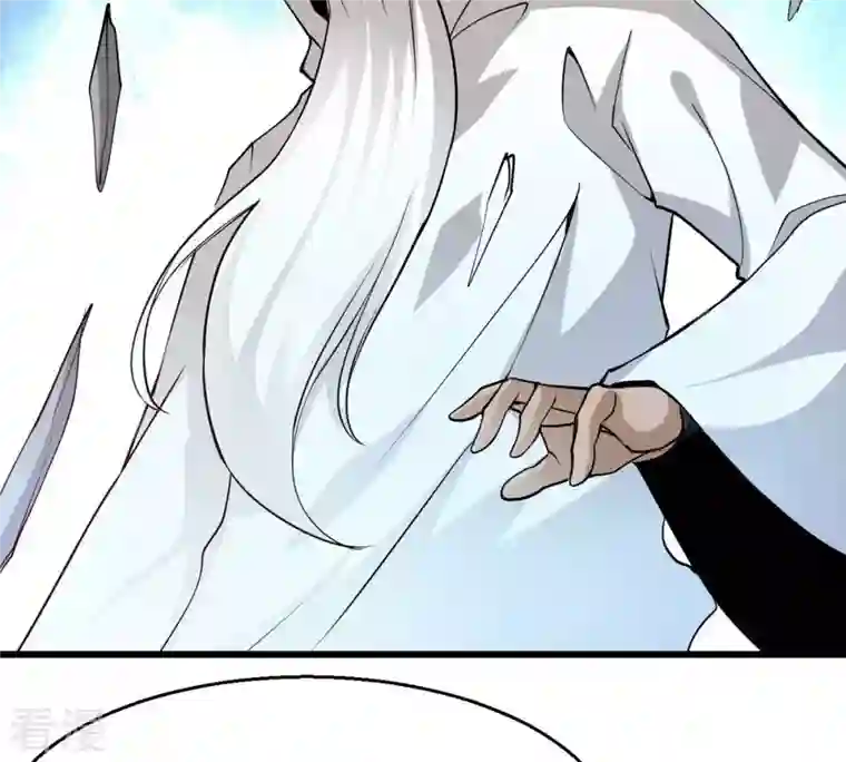 吞噬永恒第307话 你到底是谁！