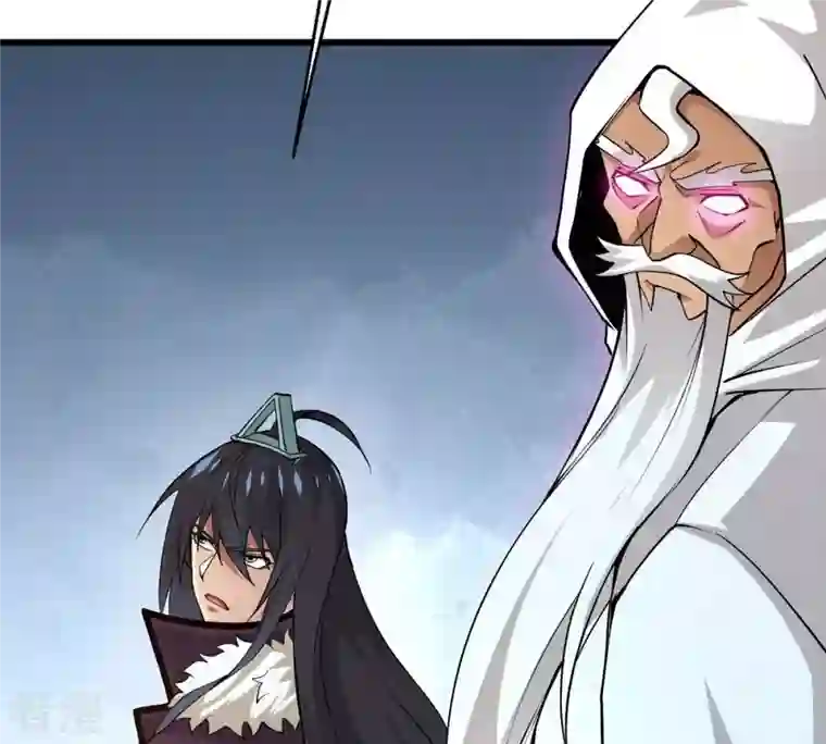 吞噬永恒第307话 你到底是谁！