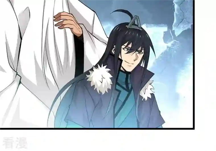 吞噬永恒第307话 你到底是谁！