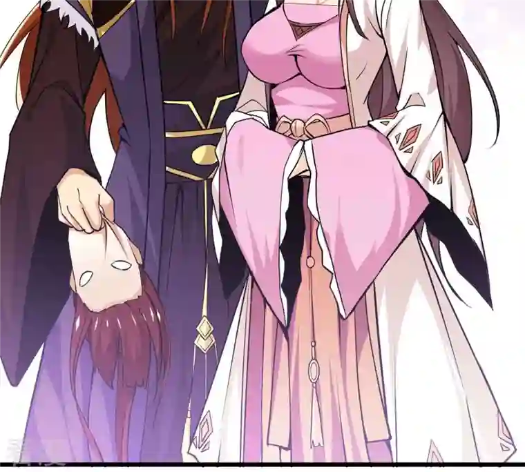 吞噬永恒第307话 你到底是谁！