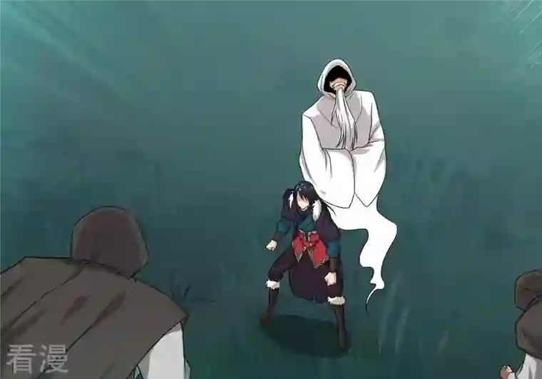 吞噬永恒第308话 我欠你的……