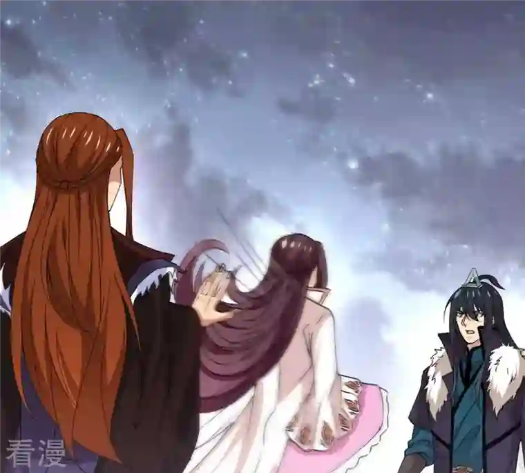 吞噬永恒第308话 我欠你的……