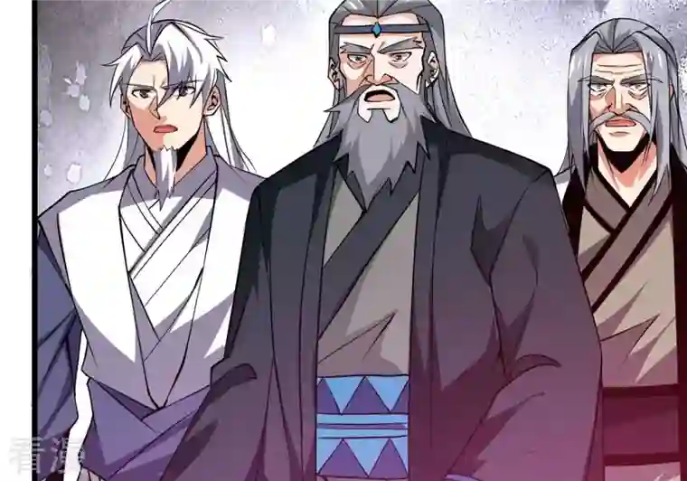 吞噬永恒第309话 围攻辰盟