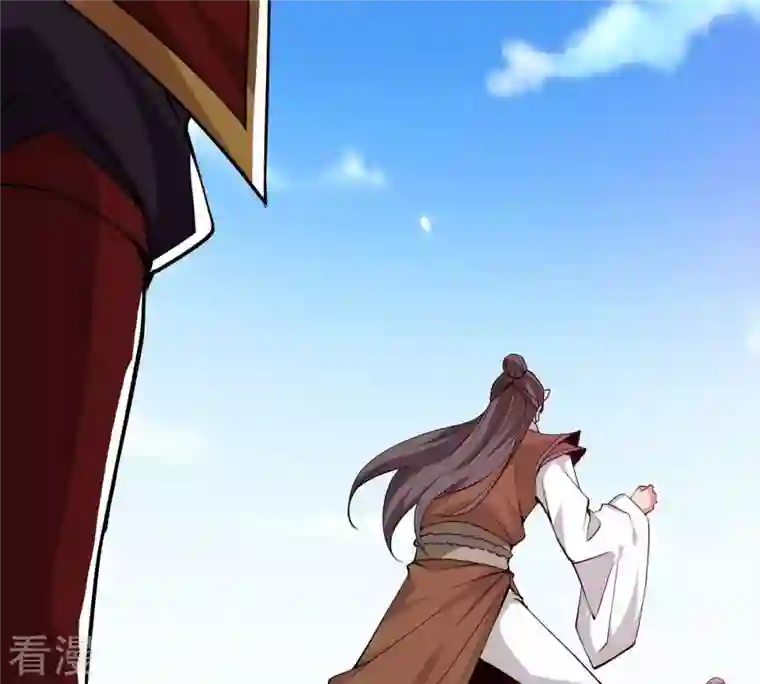 吞噬永恒第309话 围攻辰盟