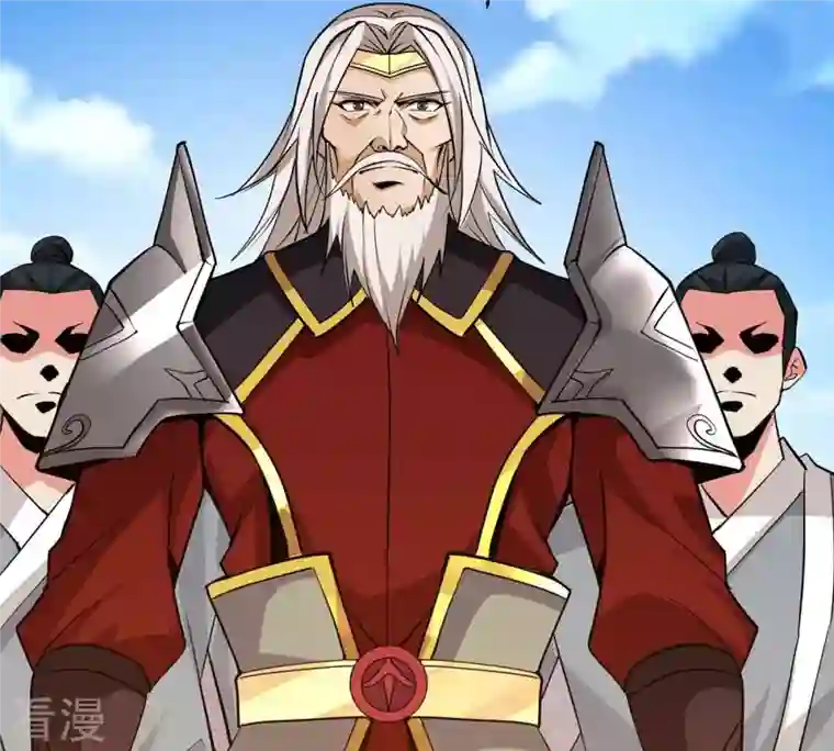 吞噬永恒第309话 围攻辰盟