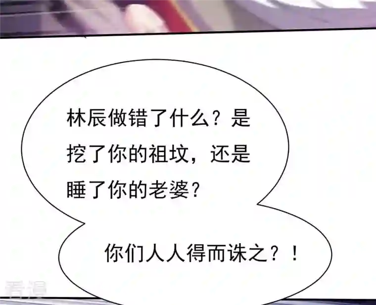 吞噬永恒第310话 休想欺负我辰盟！