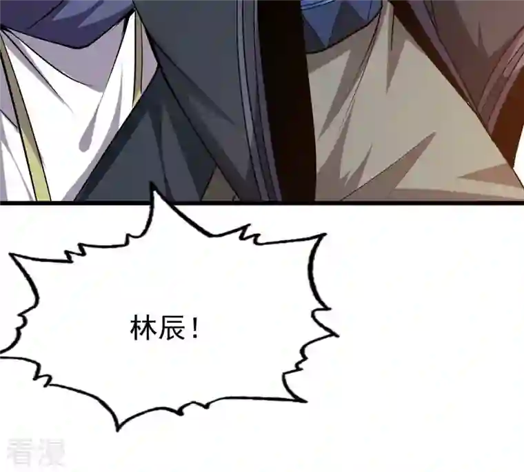 吞噬永恒第310话 休想欺负我辰盟！