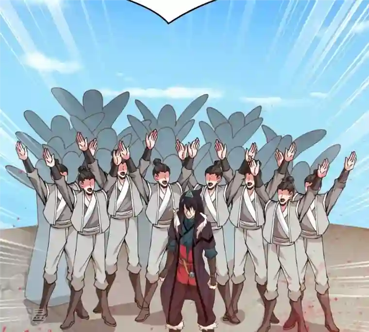 吞噬永恒第312话 奉劝你做人要低调！