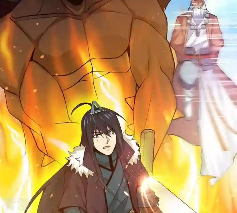 吞噬永恒第312话 奉劝你做人要低调！