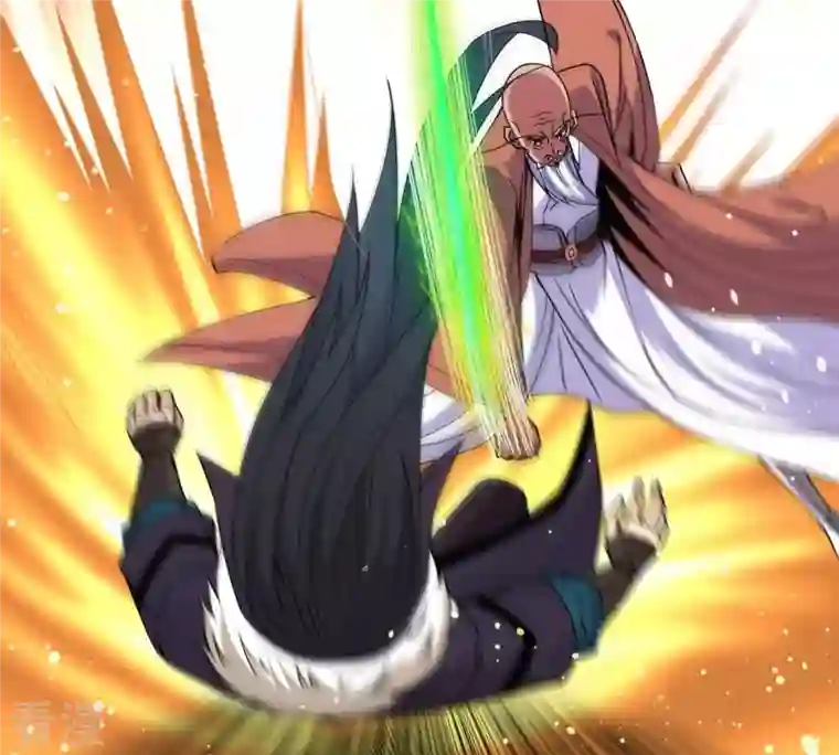 吞噬永恒第312话 奉劝你做人要低调！