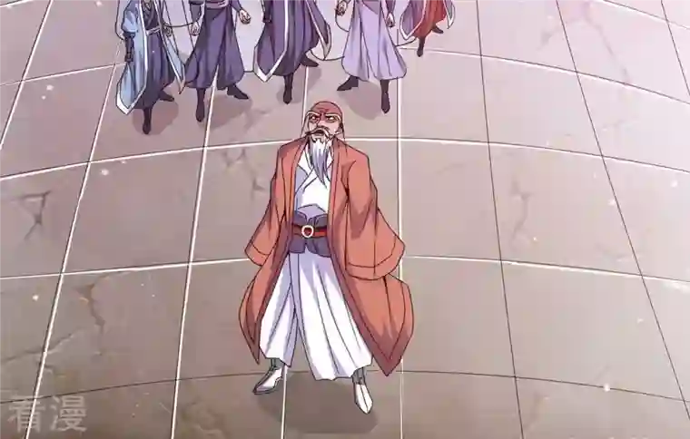 吞噬永恒第312话 奉劝你做人要低调！