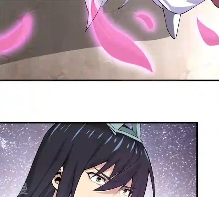 吞噬永恒第313话 我绝不会让你死！