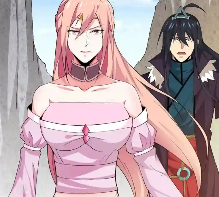 吞噬永恒第314话 你以为自己天下无敌