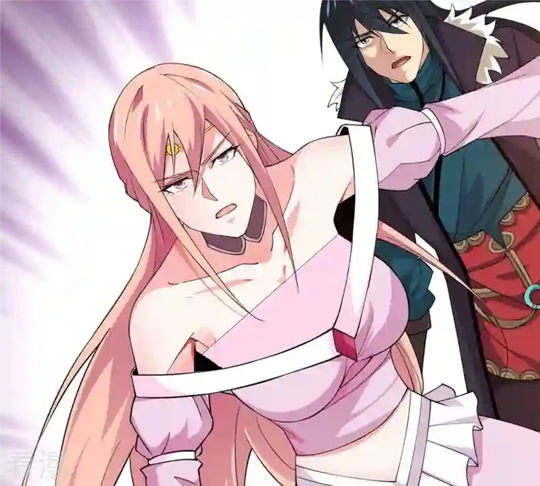 吞噬永恒第314话 你以为自己天下无敌