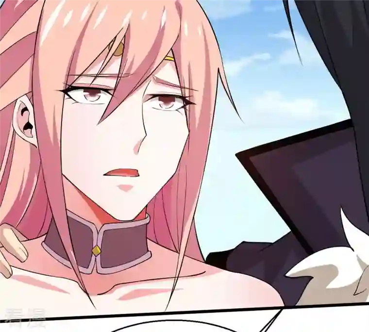 吞噬永恒第314话 你以为自己天下无敌